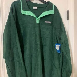 Columbia pullover!